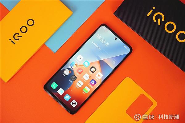iqooz5还能再战几年