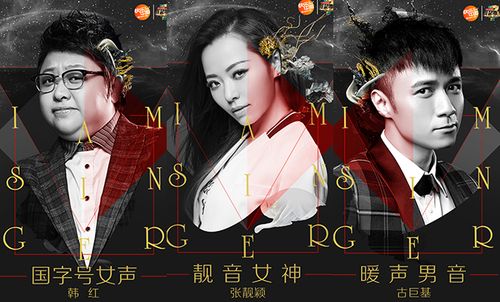娱乐从我是歌手开始缩略图