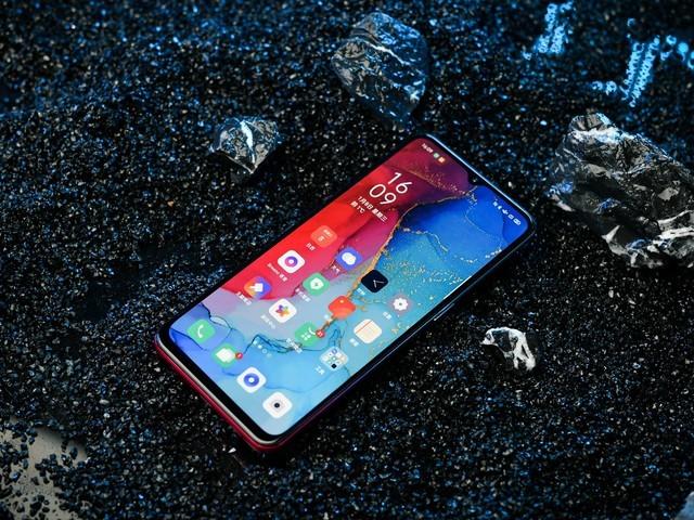 opporeno3图片