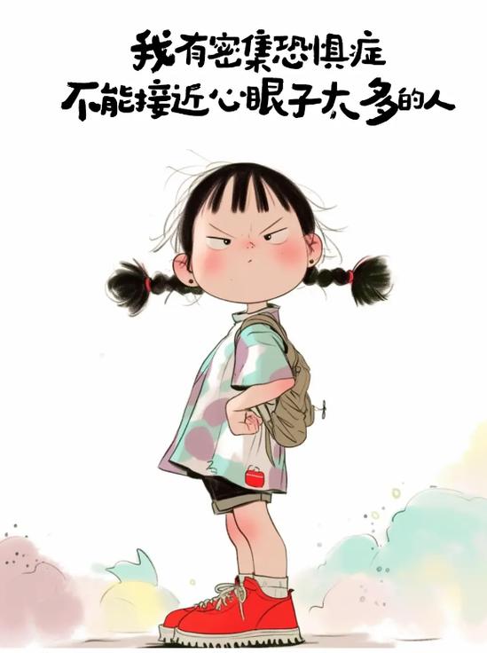 心理学一个人一直盯着你看图标