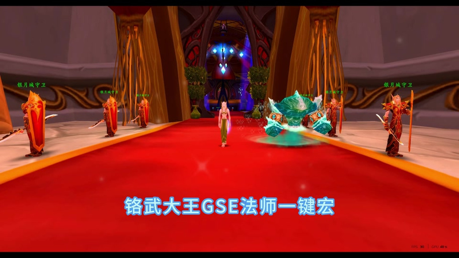 魔兽世界宏use10是什么意思