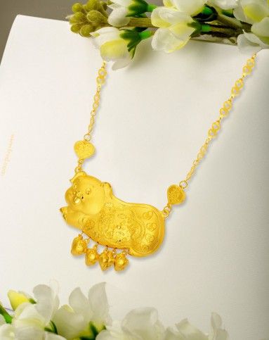 黄金猪牌大概多少钱