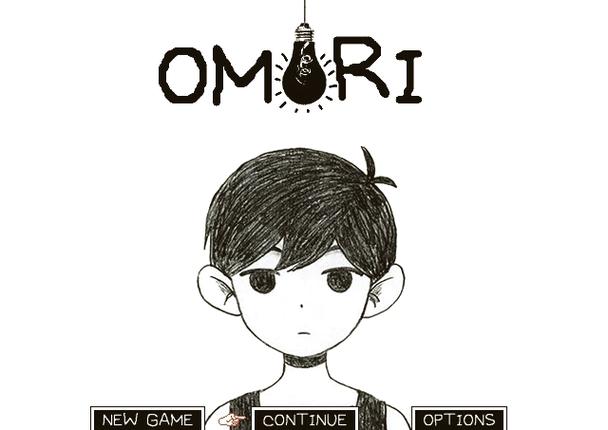 omori同人游戏