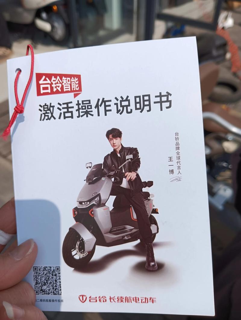 台铃蓝牙配对