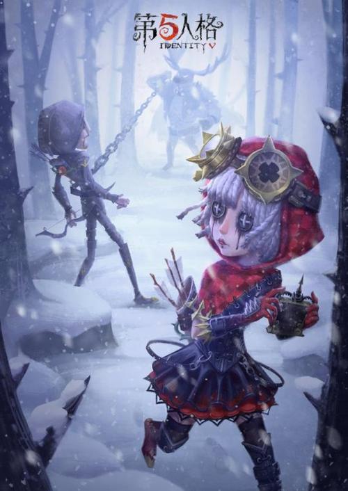 第五人格机械师的皮肤游戏截图