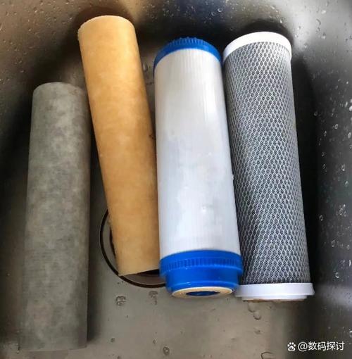长城净水器滤芯更换视频教程