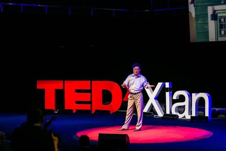 ted官网怎么进去