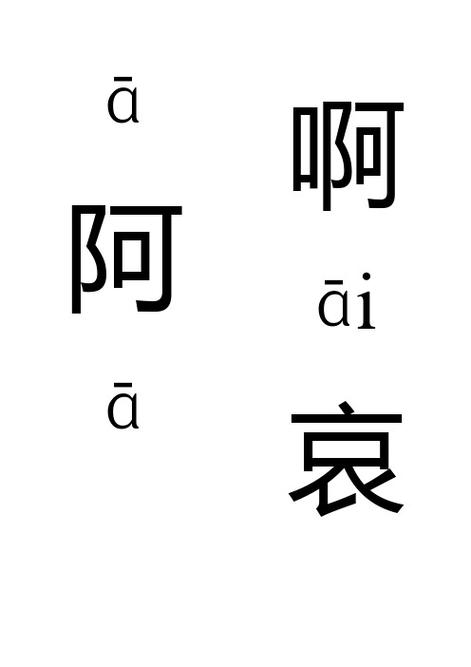 小学2500常用字带注音