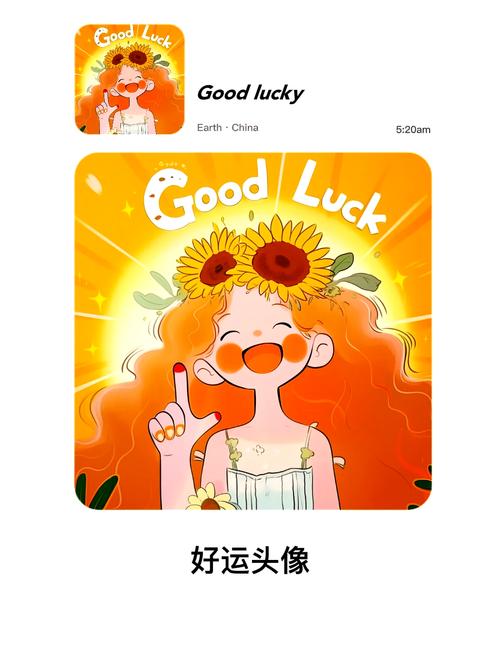 幸运lucky