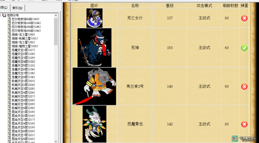 猎人宠物升级攻略图标