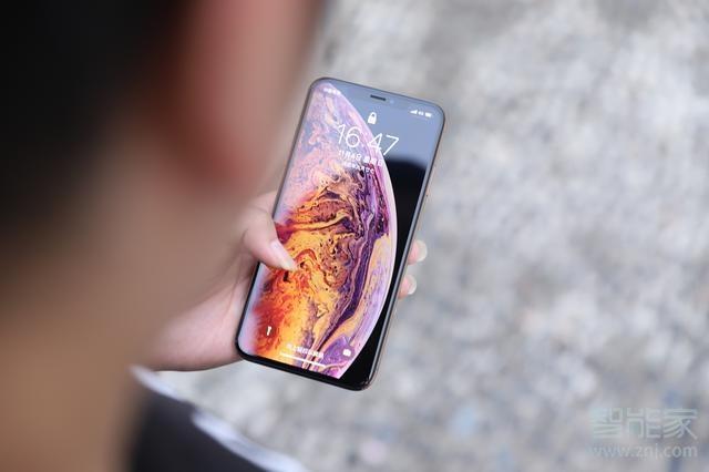 iphonexsmax屏幕刷新率
