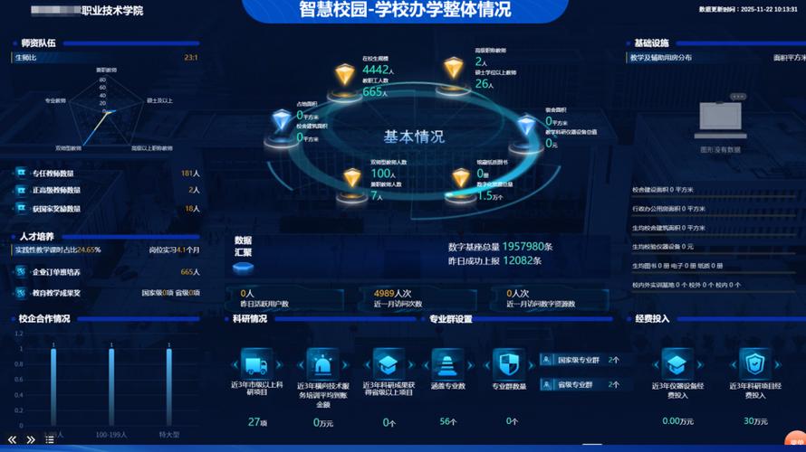 智慧校园软件