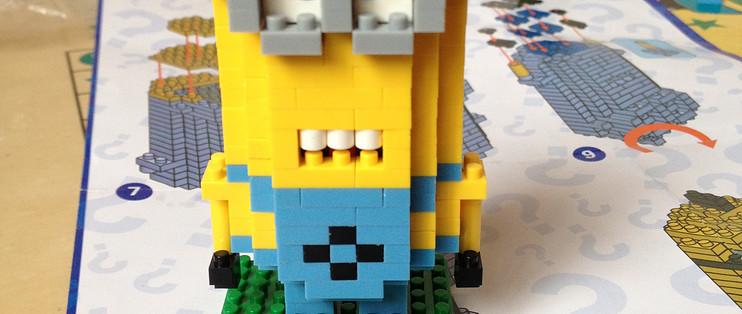 nanoblock是什么积木