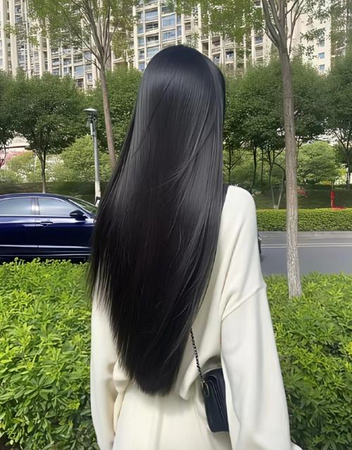 拉直头发后悔怎么恢复到原来的样子