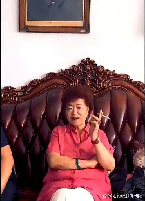 京城红姐父亲简介