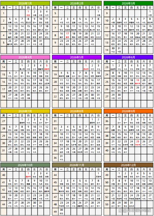 苹果手机日历怎么显示中国农历