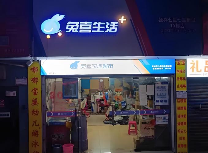 喜兔驿站加盟官网缩略图