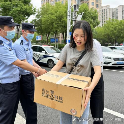 别人悄悄给你买的快递