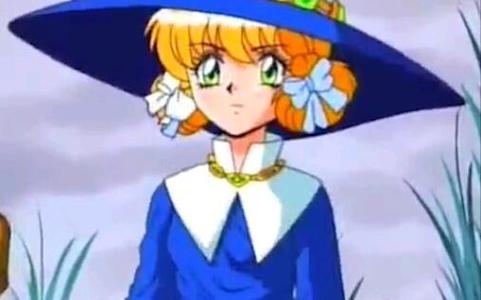 《魔法少女梅露露》动漫全集