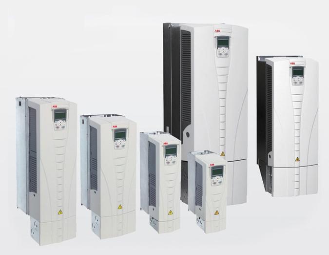 ABB 变频器缩略图