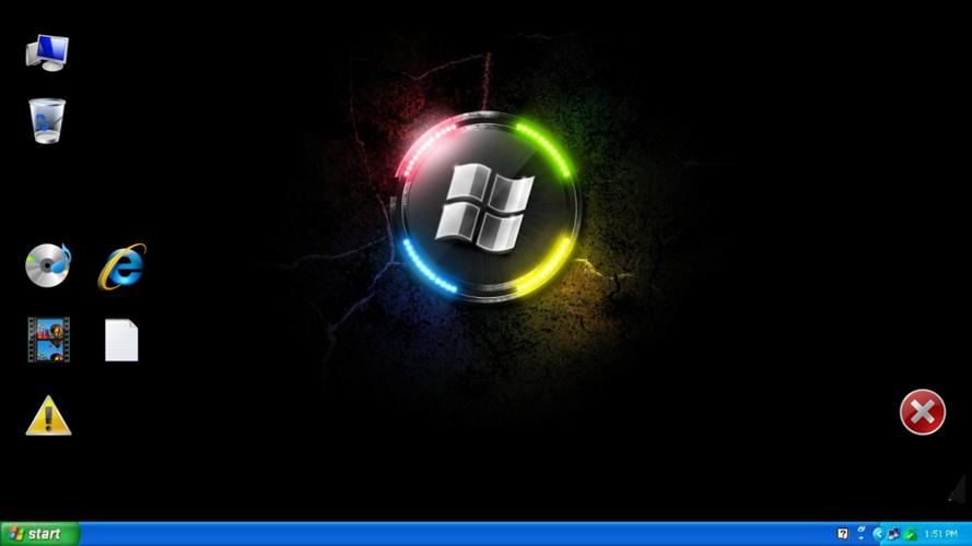 安卓windows xp模拟器