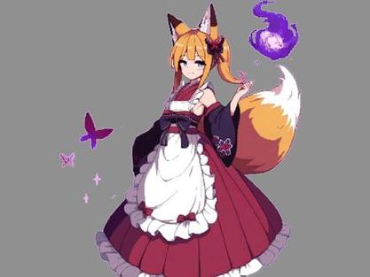 小伙变成狐娘后把全城的人都同化
