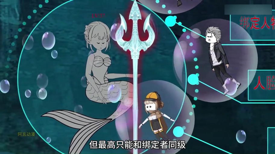 全民穿越深海求生一口气看完