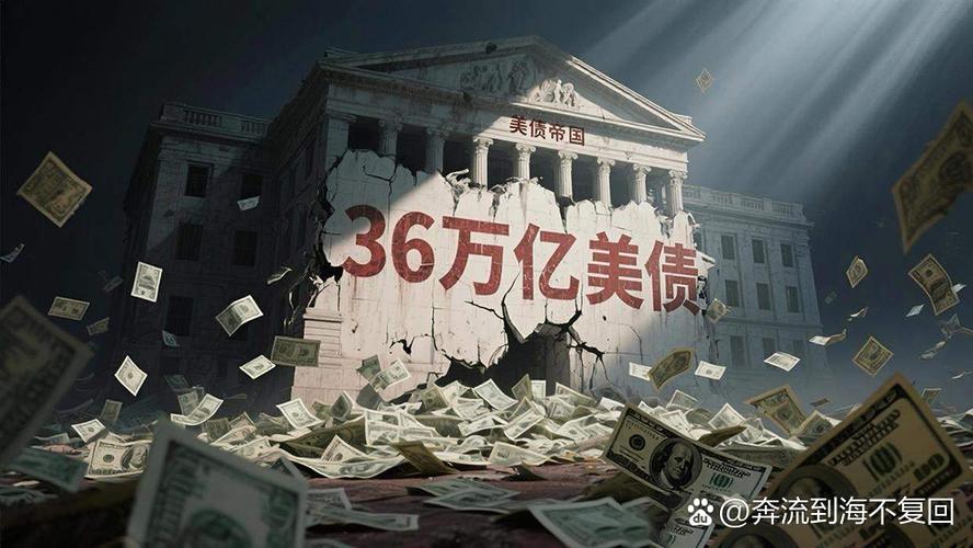 中国不再接盘美债新