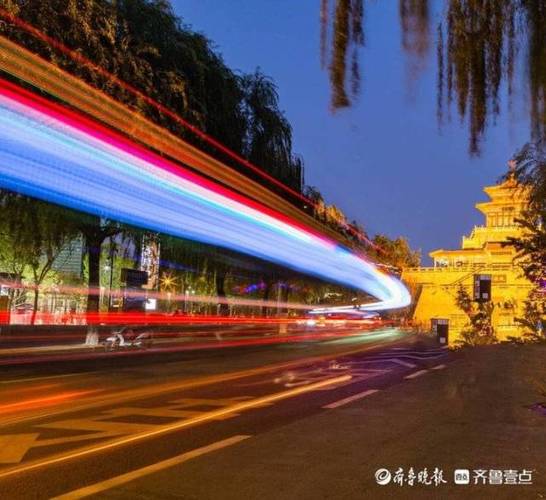 夜晚摄影图片缩略图