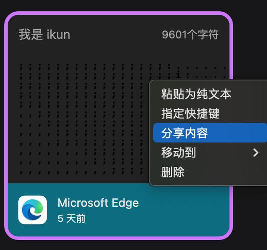 苹果出现粘贴自iphone
