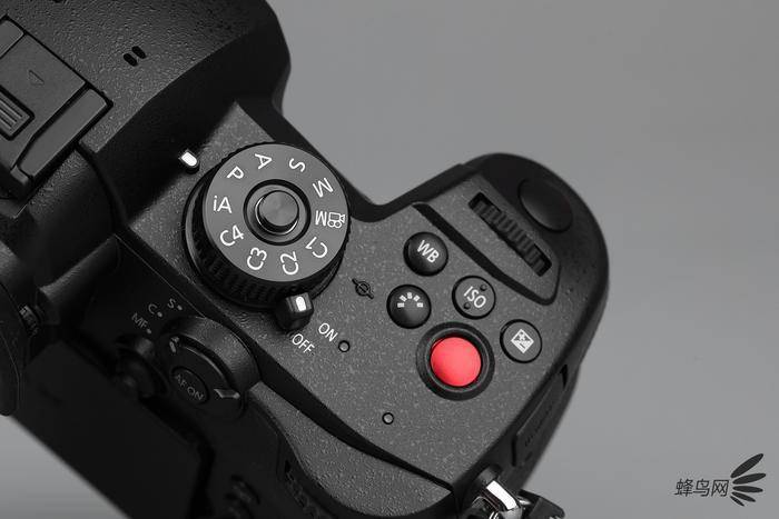 panasonic开机键