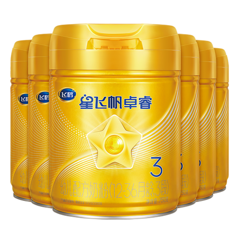飞鹤奶粉三段哪一款好