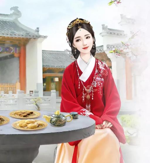 状元家的小娘子 小说