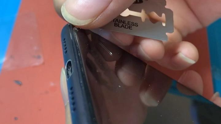 小米8se换屏幕视频教程