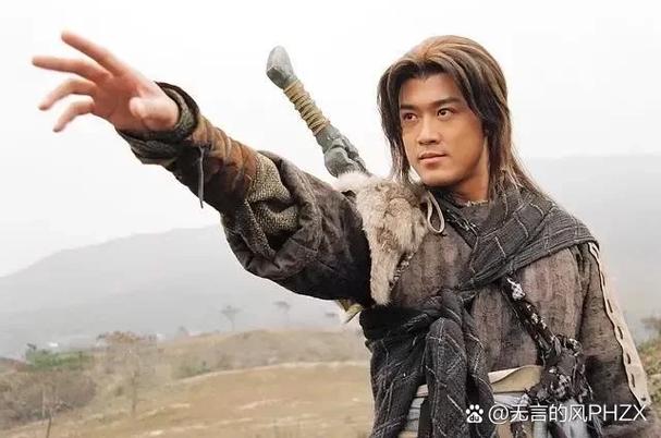 梁羽生武侠人物排名