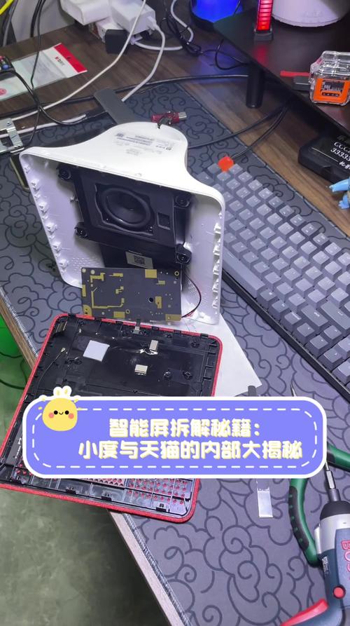 小度a1拆机教程视频