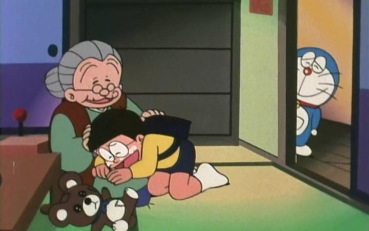 奶奶3哆啦A梦模组