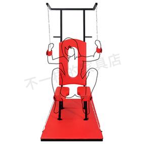 牛魔王椅可以用几个姿势