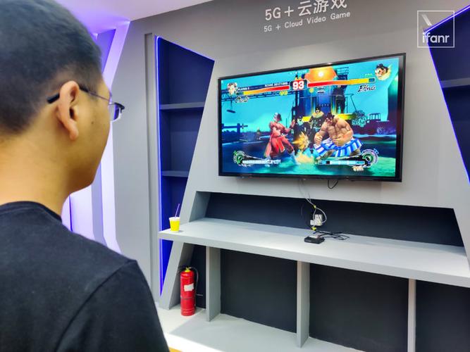 什么是5G云游戏新玩法
