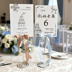 09婚礼28号桌