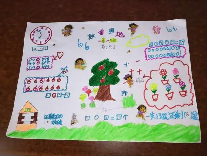 一年级下册数学卷子期末试卷