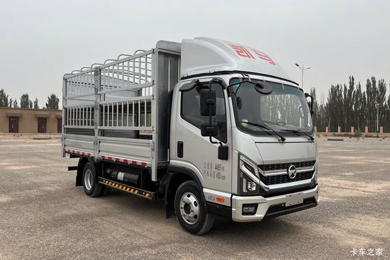 卡车之家汽车报价2021货车