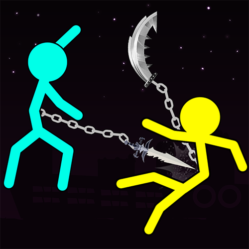 双人火柴人格斗破解版免广告缩略图