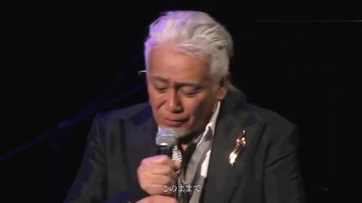 玉置浩二与绚香演唱全部视频