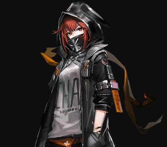 亚历克斯明日方舟