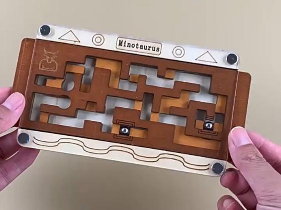 puzzle迷宫拼图