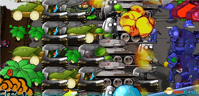 pvz二战版公测2版手机版下载