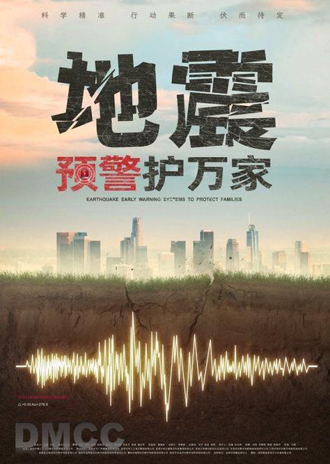 中国地震警示