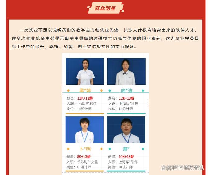 北大青鸟就业率高吗