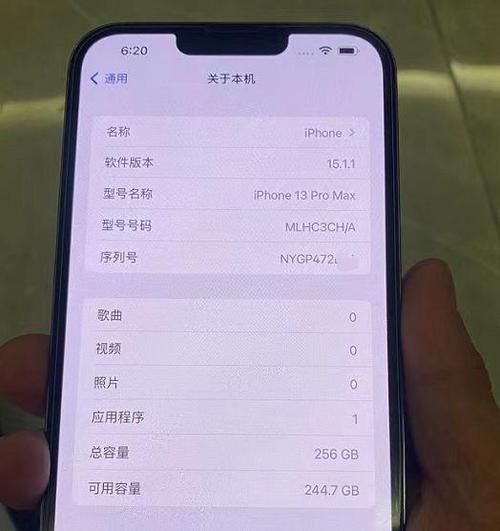 13pro内存
